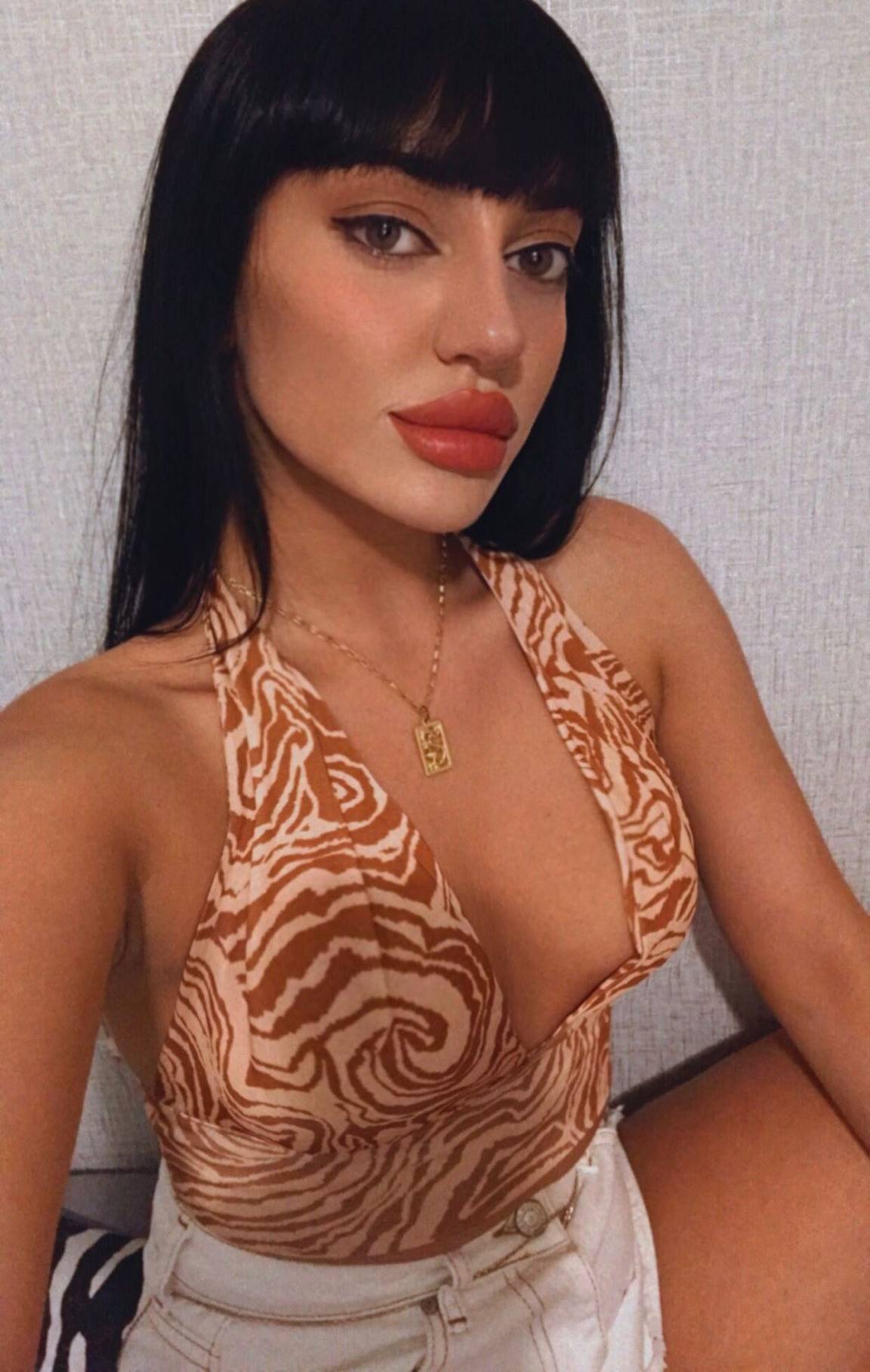 Beylikdüzü Escort Bayan Didemle Önemli Seksi Anlar